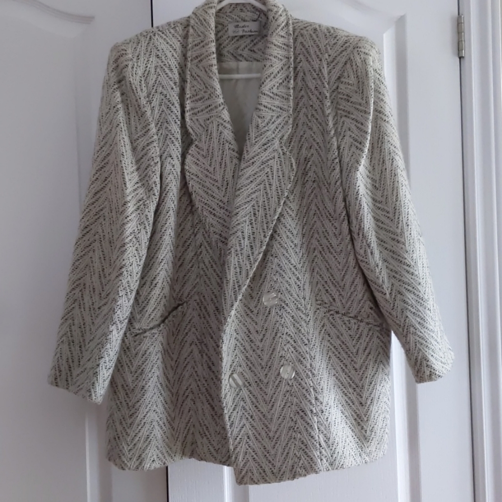 Vintage women coat